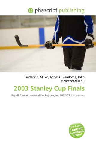 2003 Stanley Cup Finals