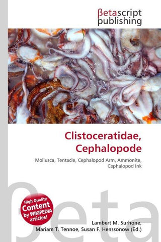 Clistoceratidae, Cephalopode