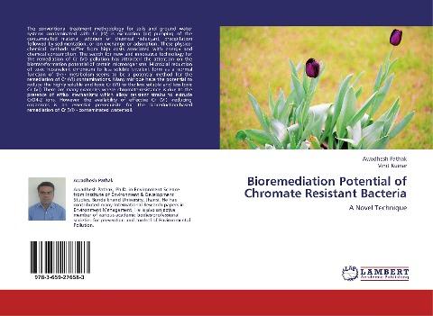 Bioremediation Potential of Chromate Resistant Bacteria