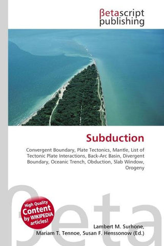 Subduction