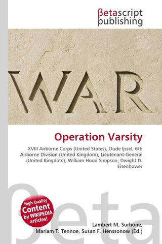 Operation Varsity