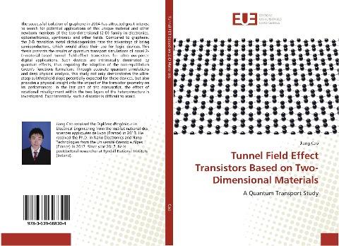 Tunnel Field Effect Transistors Based on Two-Dimensional Materials