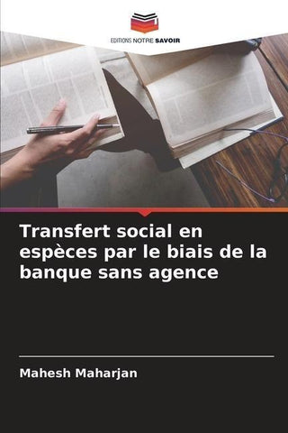 Transfert social en espèces par le biais de la banque sans agence