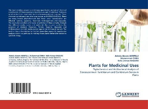 Plants for Medicinal Uses