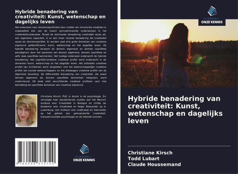 Hybride benadering van creativiteit: Kunst, wetenschap en dagelijks leven