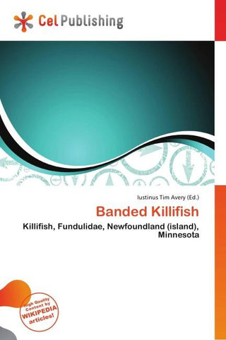 Banded Killifish