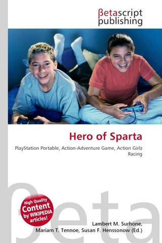Hero of Sparta