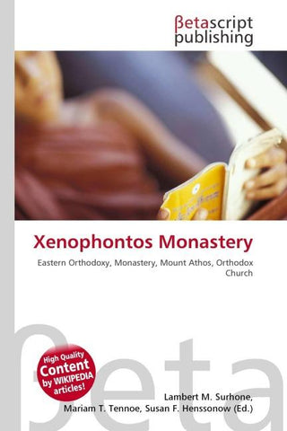 Xenophontos Monastery