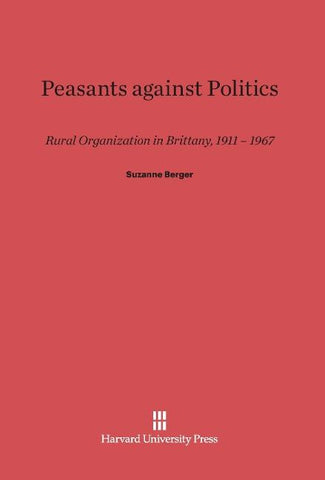 Peasants against Politics
