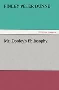 Mr. Dooley's Philosophy