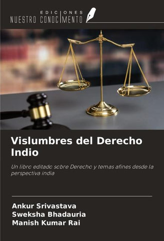 Vislumbres del Derecho Indio