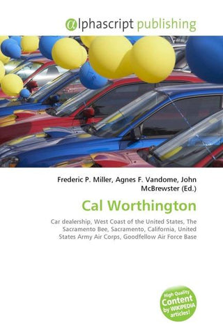 Cal Worthington