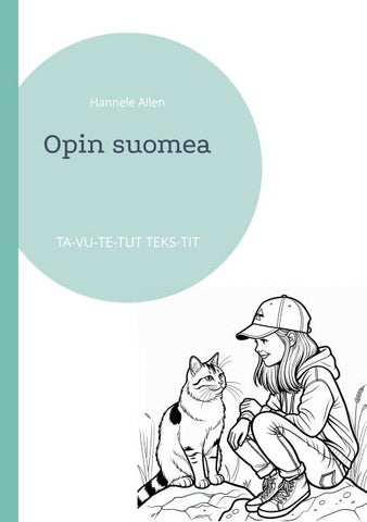 Opin suomea