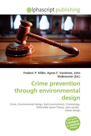 Crime prevention through environmental design