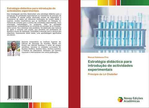 Estratégia didáctica para introdução de actividades experimentais