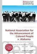 National Association for the Advancement of Colored People v. Alabama