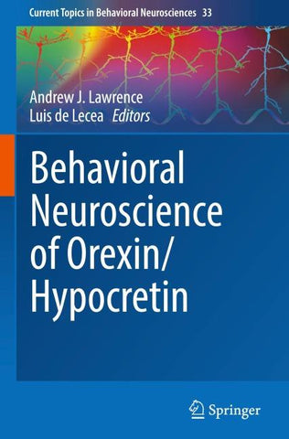 Behavioral Neuroscience of Orexin/Hypocretin