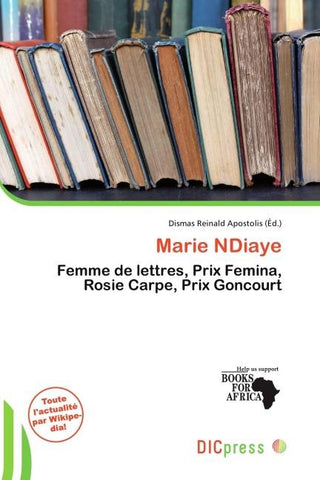 Marie NDiaye