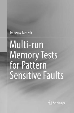 Multi-run Memory Tests for Pattern Sensitive Faults