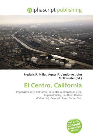 El Centro, California