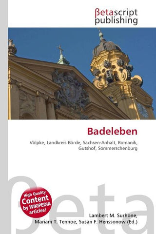 Badeleben