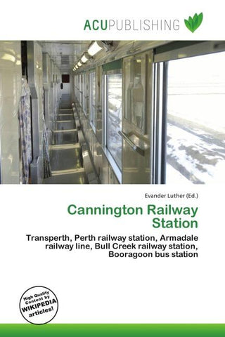 Cannington Railway Station