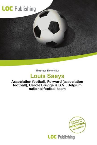 Louis Saeys