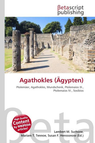 Agathokles (Ägypten)