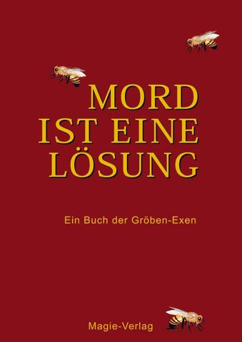 Mord ist eine Lösung