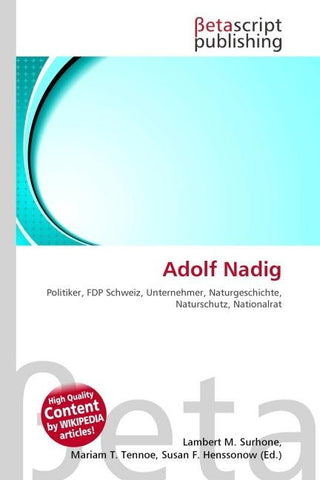 Adolf Nadig
