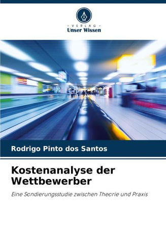 Kostenanalyse der Wettbewerber