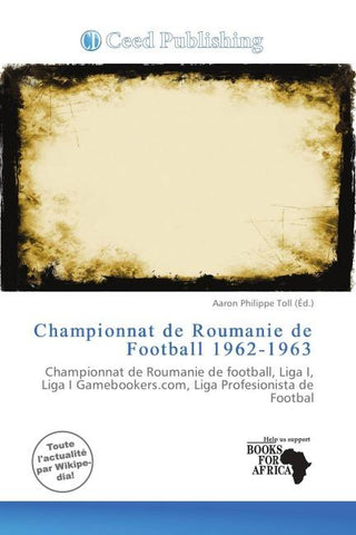 Championnat de Roumanie de Football 1962-1963
