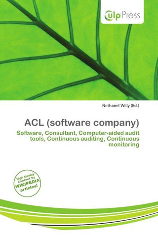 ACL (software company)