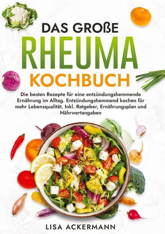 Das große Rheuma Kochbuch