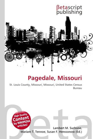 Pagedale, Missouri