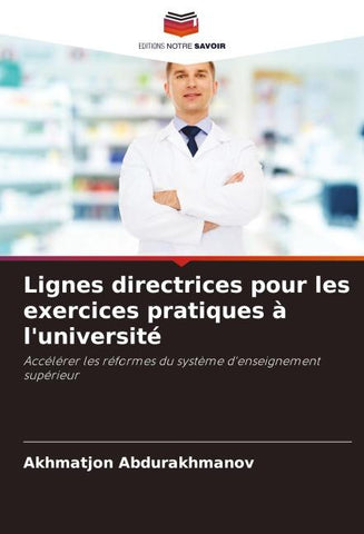 Lignes directrices pour les exercices pratiques à l'université