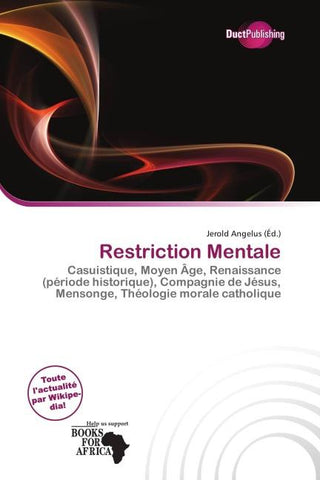 Restriction Mentale