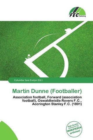 Martin Dunne (Footballer)