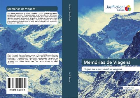 Memórias de Viagens