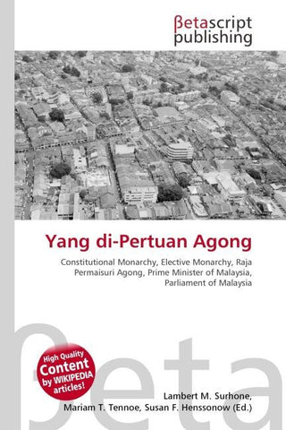Yang di-Pertuan Agong