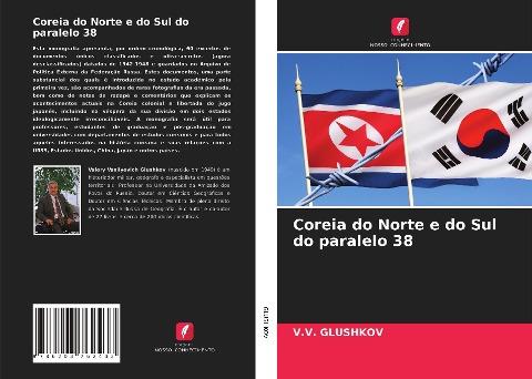 Coreia do Norte e do Sul do paralelo 38