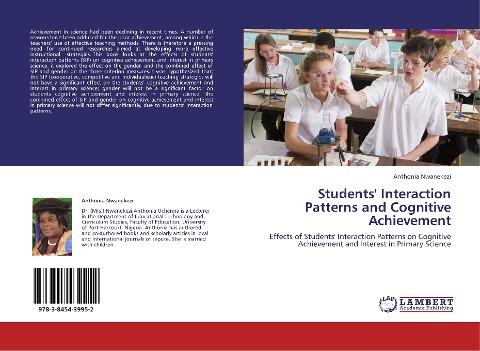Students' Interaction Patterns and Cognitive Achievement