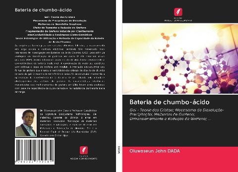 Bateria de chumbo-ácido