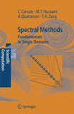 Spectral Methods