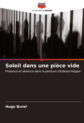 Soleil dans une pièce vide