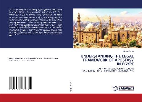 UNDERSTANDING THE LEGAL FRAMEWORK OF APOSTASY IN EGYPT