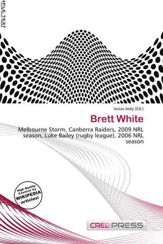 Brett White
