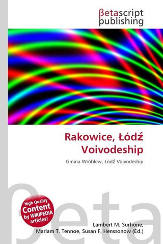 Rakowice, ¿ód¿ Voivodeship