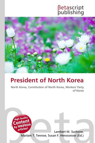 President of North Korea
