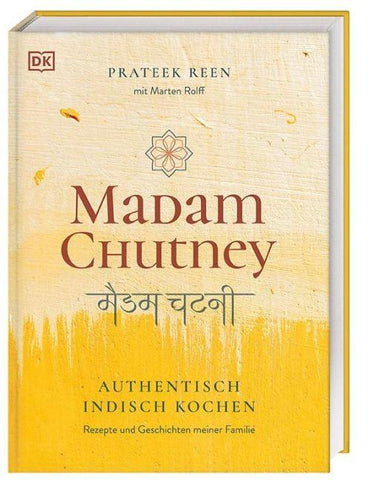 Madam Chutney